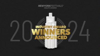 NYFHealth Awards announces 2024 Special Industry Awards hero