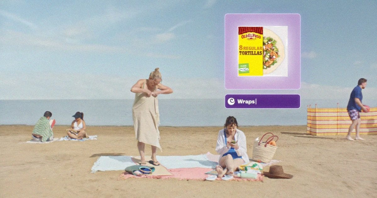 Ocado Ocado invites Summer Come to You in new campaign hero