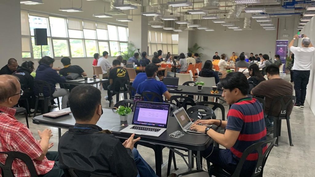 Olympus acceleration platform opens global launchpad for Filipino Web3 startups INSSERT