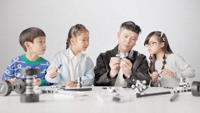 Oreo encourages China to unwind with new platform Art of Play hero