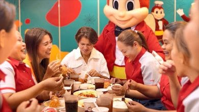 PR article of Jollibee HERO