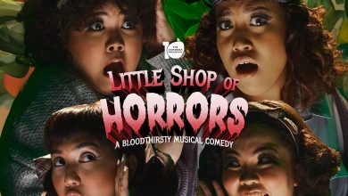 PR of Sandbox Collective for Little Shop of Horrors HERO