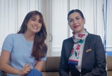 Philippine Airlines spotlights flight attendant moms hero v2