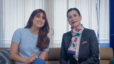 Philippine Airlines spotlights flight attendant moms hero v2