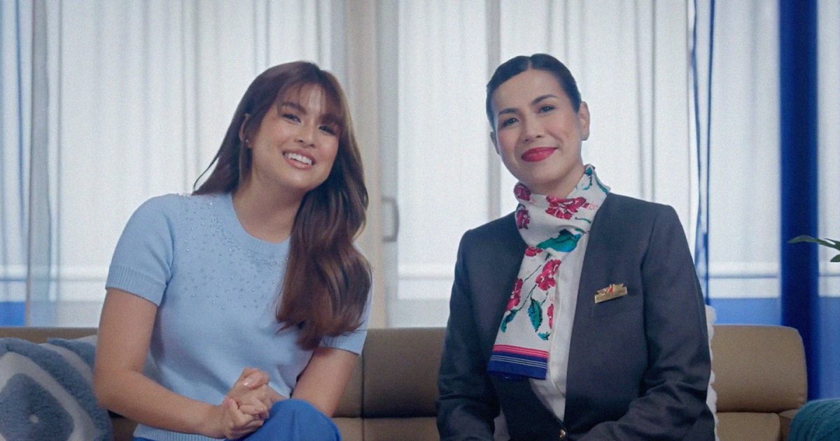 Philippine Airlines spotlights flight attendant moms hero v2