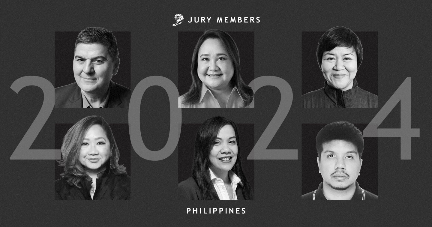 Philippines ad giants join Cannes Lions 2024 Awarding Jury members HERO V2