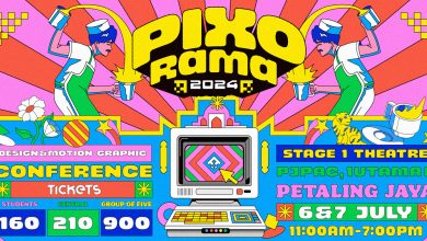 Pixorama 2024 motion design symposium slated for July hero