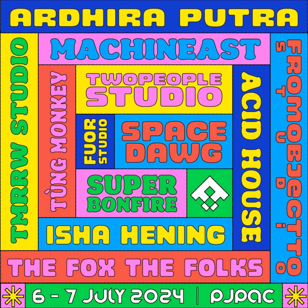 PIXORAMA Speakers List