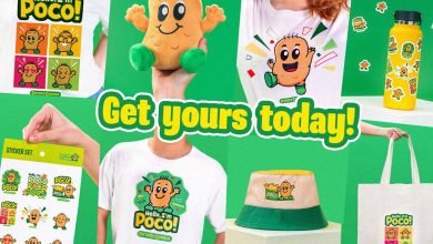 Potato Corner introduces Poco hero