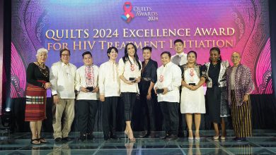 QUILTS recognizes PH organizations HERO