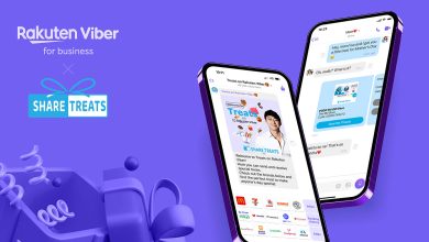 Rakuten Viber and Share Treats join forces to deliver a unique gifting experience in the Philippines HERO