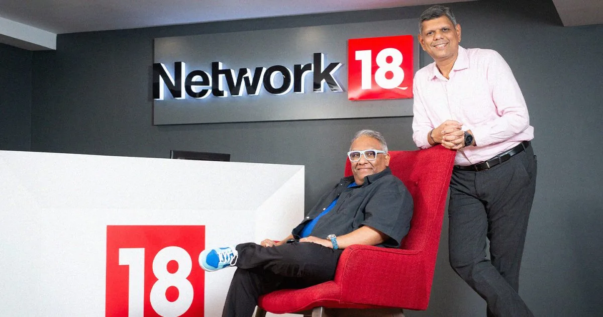Renowned adman Bobby Pawar joins Network18 hero