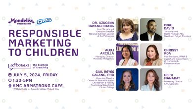 Responsible Marketing to Children KV Hero V53