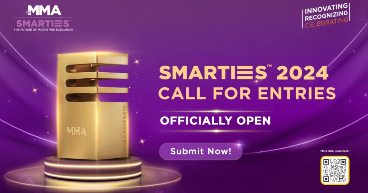 SMARTIES 2024 is Now Open for Submissions HERO