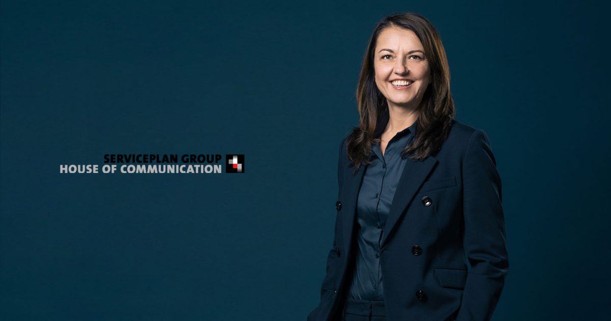 Serviceplan Group Announces Sanja Scheuer as Chief People Officer to Drive Global Growth HERO
