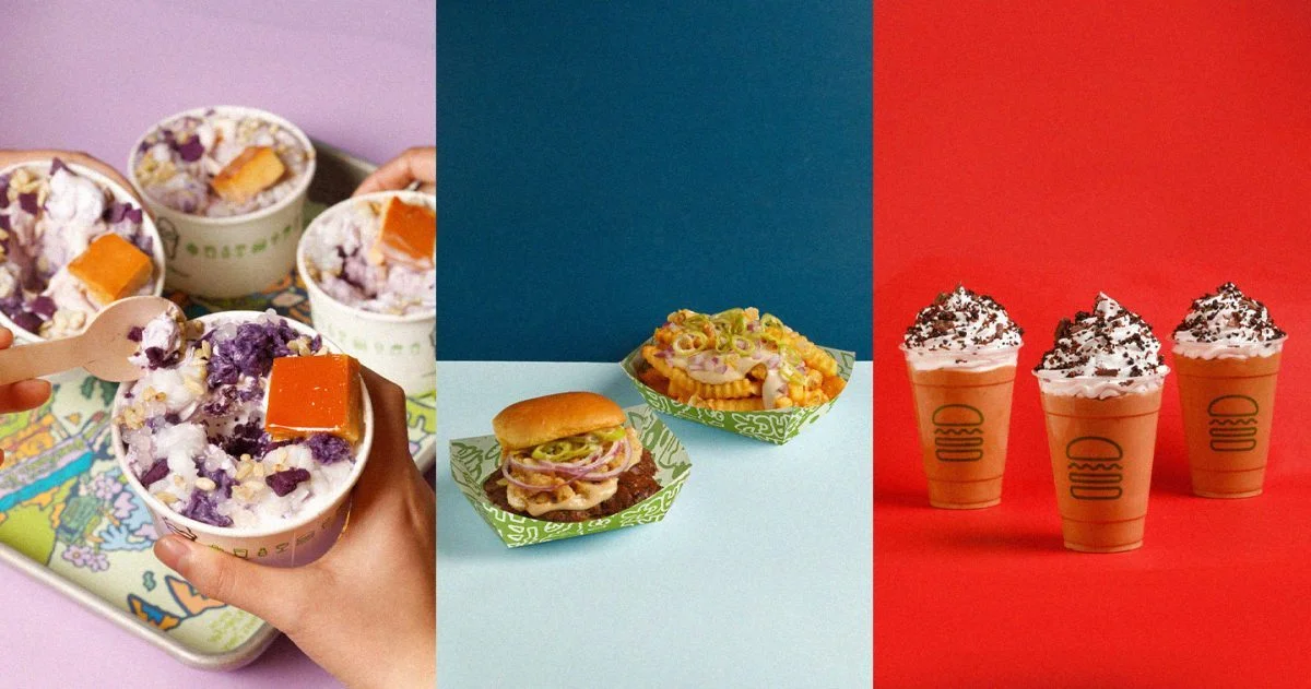 Shake Shack celebrates 5 years with a limited time menu hero