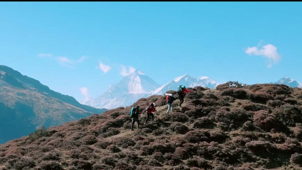 Shin Ramyun along to an extraordinary Nepali adventure insert1