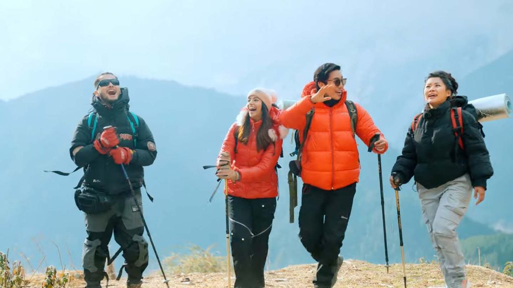 Shin Ramyun along to an extraordinary Nepali adventure insert3