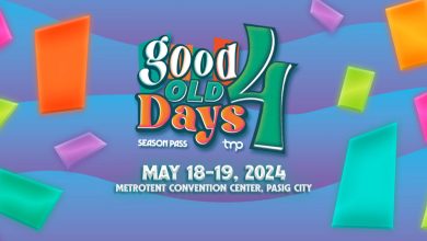 Shop Vintage Curated Finds at Good Old Days HERO