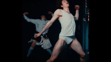 The Irrepressibles music video by Joseph Wilson HERO