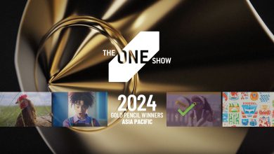 The One Show 2024 awards 21 Gold Pencils to Asia Pacific HERO
