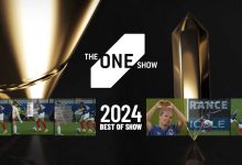 The One Show 2024 awards BEST OF SHOW Womens Football HERO