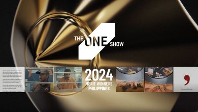 The One Show 2024 awards Merit Winners in the Philippines HERO