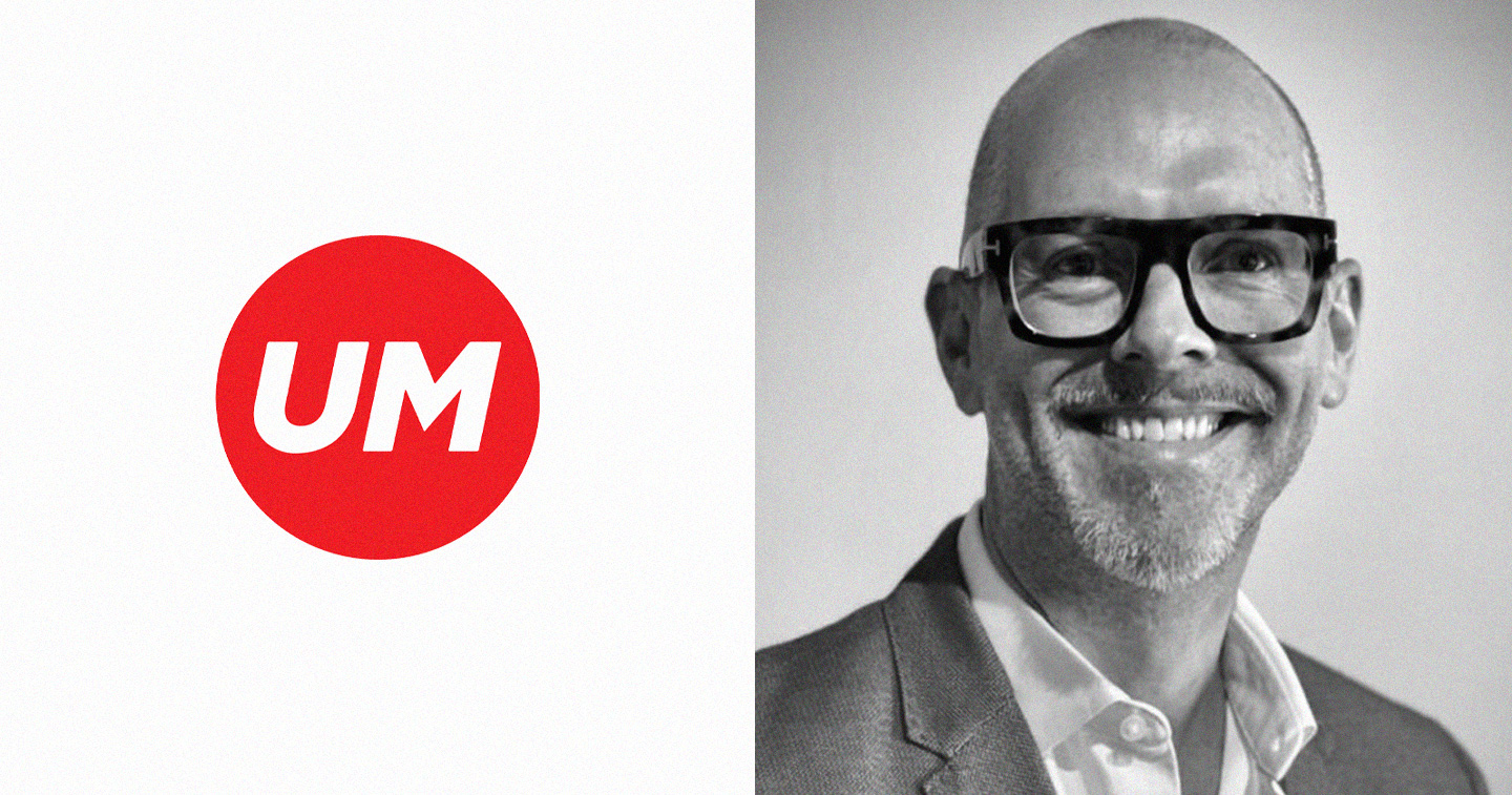 UM appoints Matt Evans to handle Optus account as Managing Partner hero