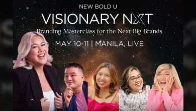 Visionary NXT Branding Masterclass hero