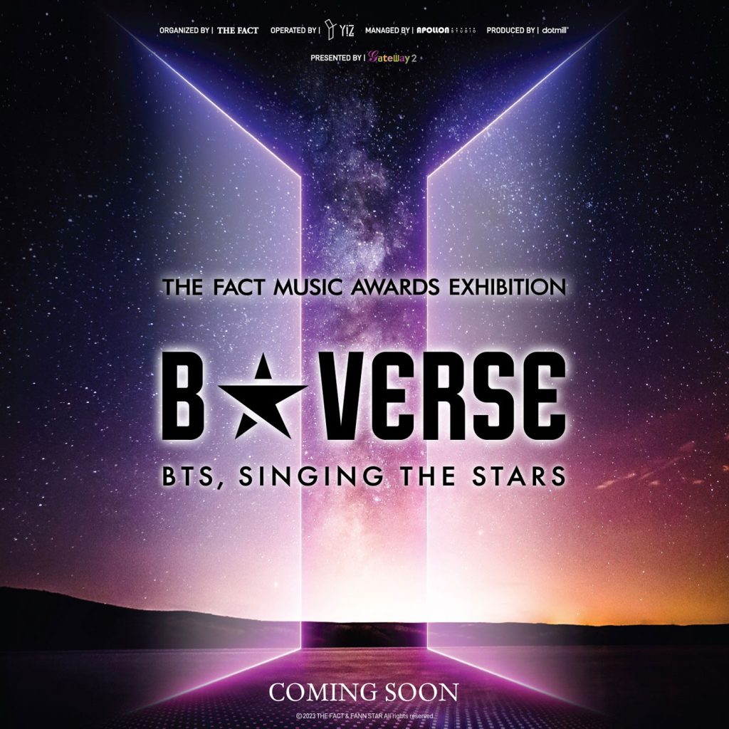 What to expect at Araneta Citys BVERSE BTS Singing the Stars VR Exhibition INS 2