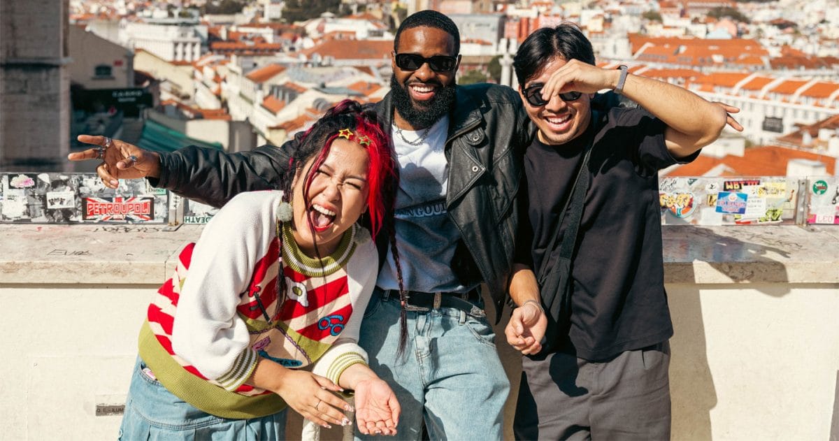 contiki challenges influencers to switch on social travel in new campaign via we are social