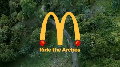 mcdonalds philippines gets the nation cycling with ride the arches via leo burnett group manila