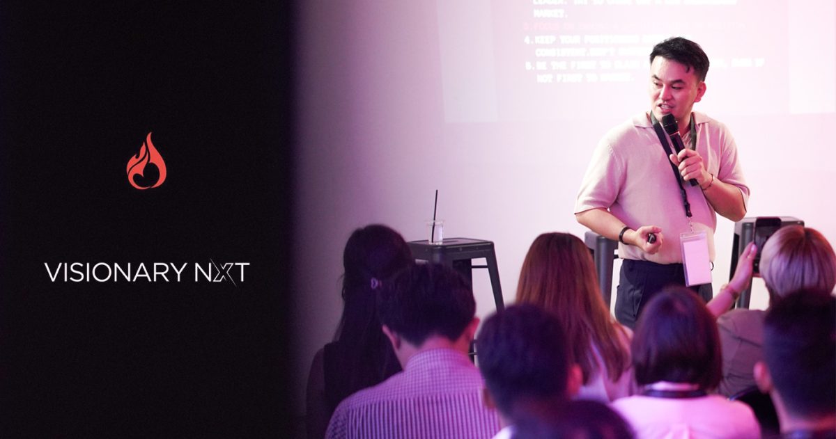 new bold university concludes visionary nxt masterclass equipping future brands to be socially impactful