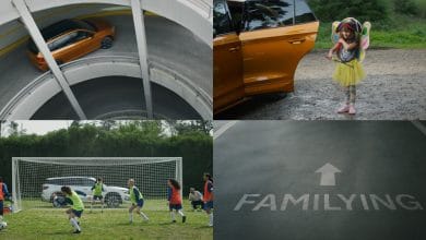 skoda amp leo burnett uk launch integrated made for familying campaign