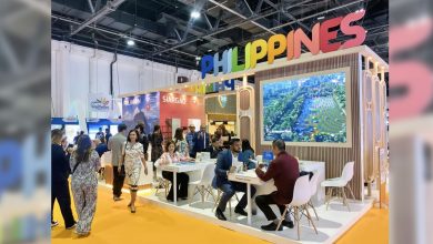 the philippines returns to arabian travel market 2024