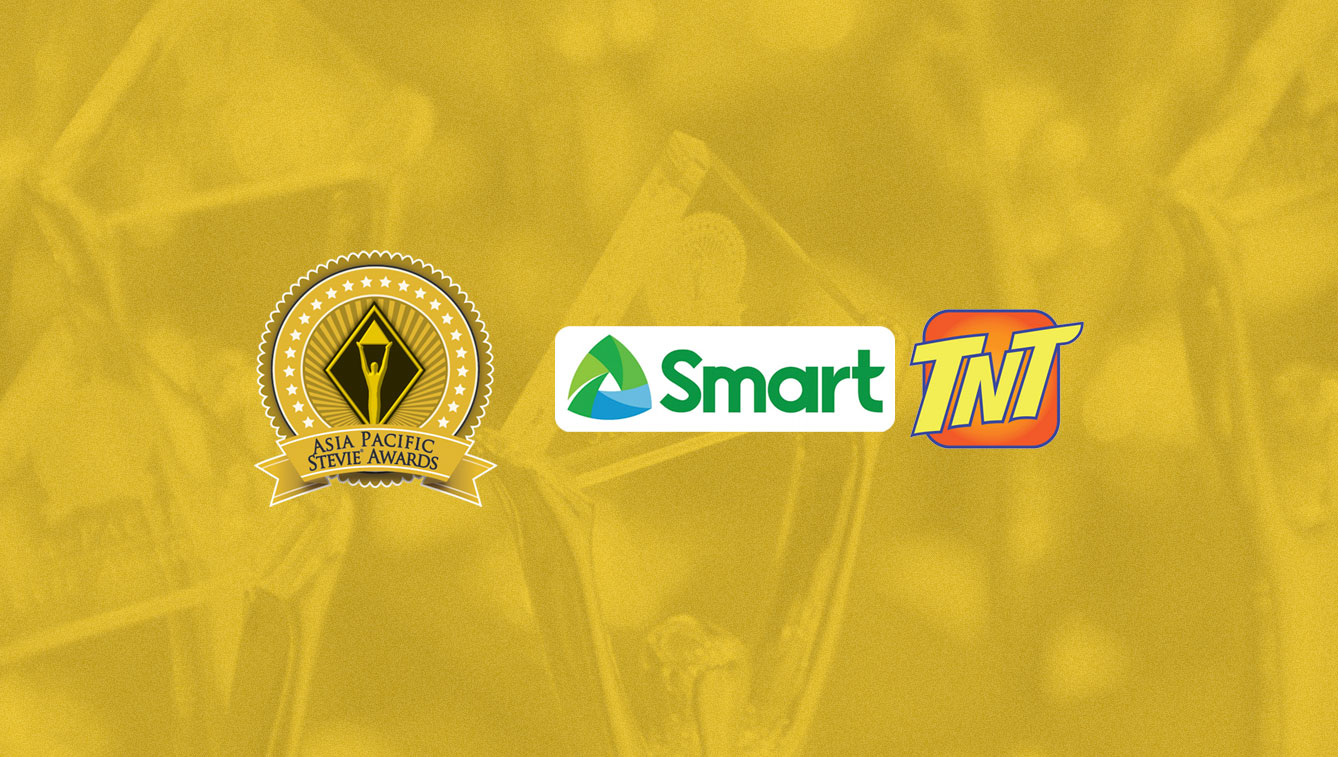 APAC Stevie Awards 2024 Win Smart TNT HERO