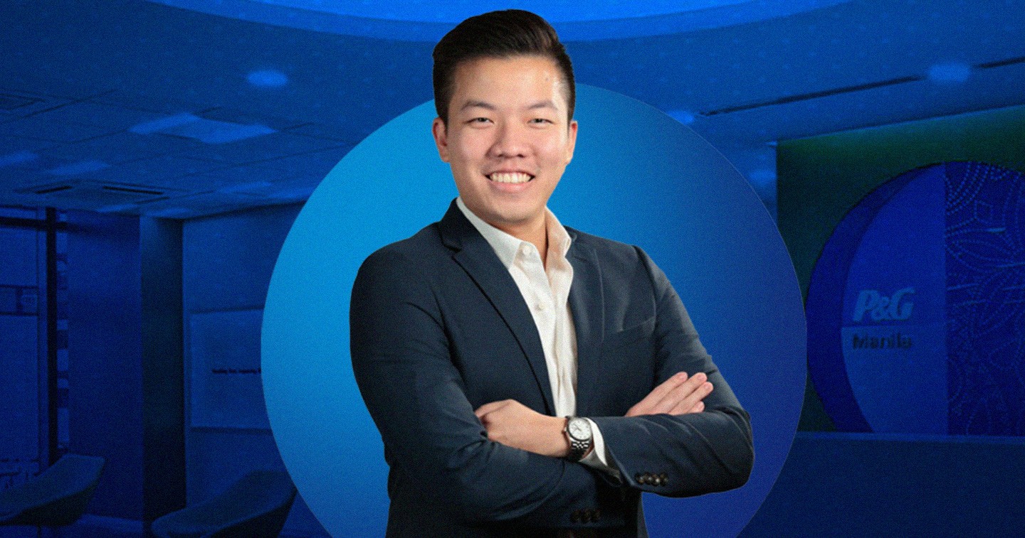 Asher Lu Mansmith Sales Master Awardee hero