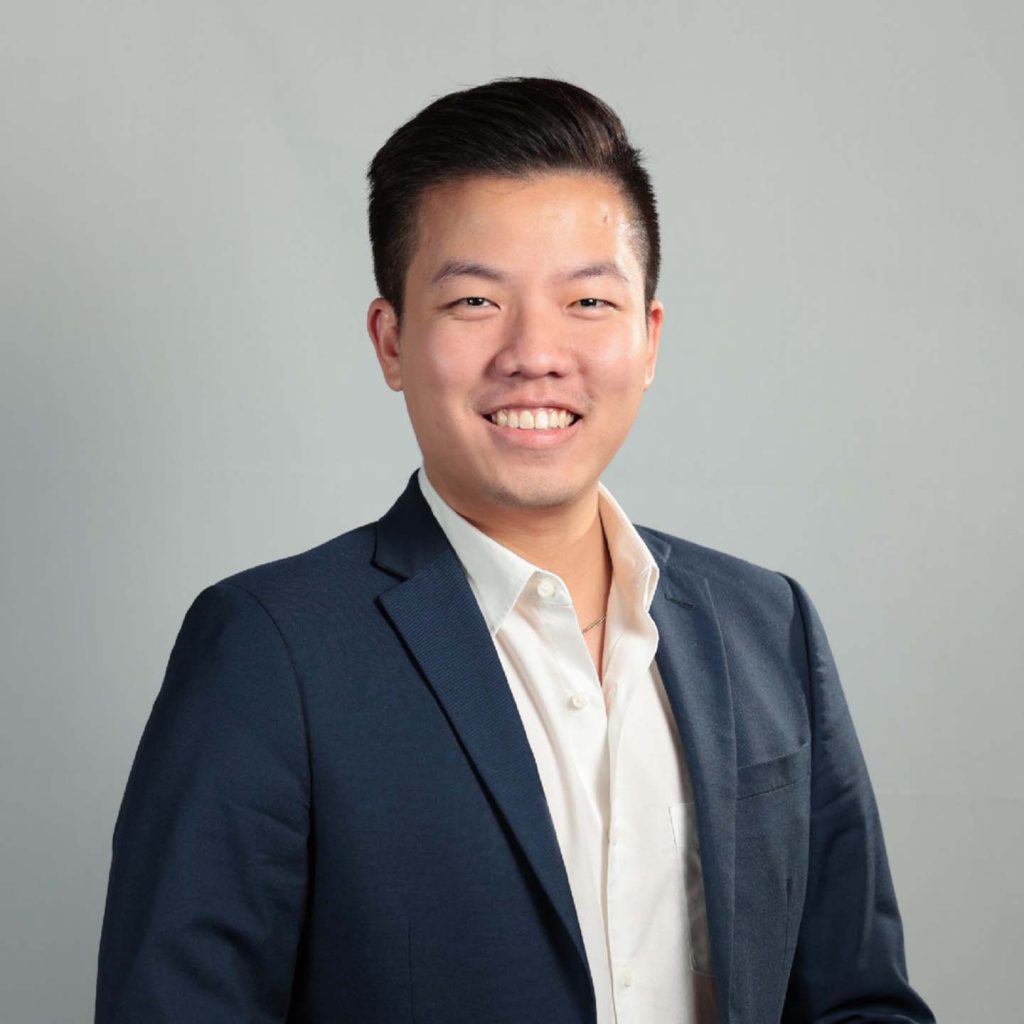 Asher Lu Mansmith Sales Master Awardee insert