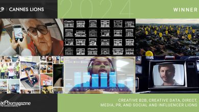 B2B Data Direct Media PR Influencer Cannes Lions 2024 Winner Announcement HERO
