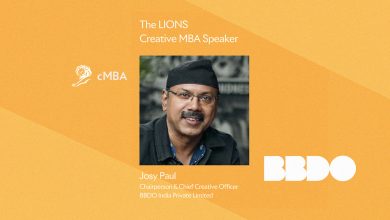 BBDO Josy Cannes jury Paul hero