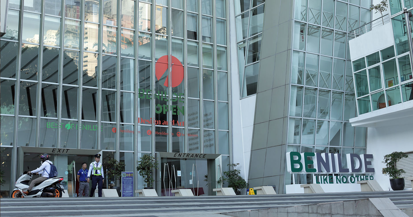 Benilde Open announces lineup of public programs HERO