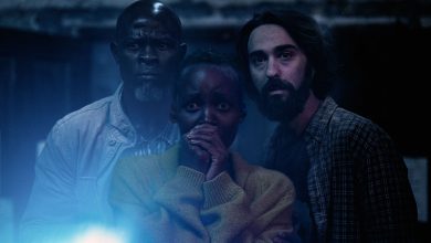 Big city same rules John Krasinski explores what its like for New York to go silent HERO