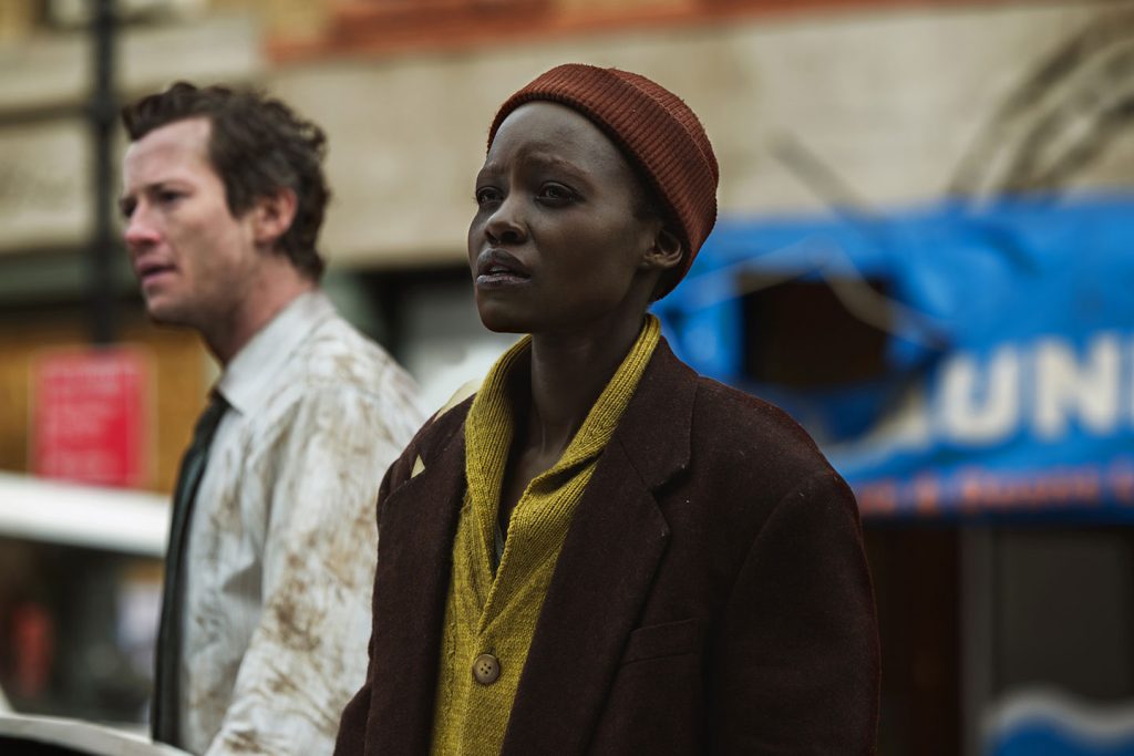 Big city same rules John Krasinski explores what its like for New York to go silent INSERT