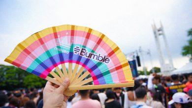 Bumble reveals LGBTQ hero