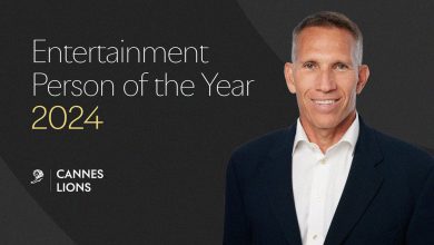 Cannes Lions honors Mattel CEO Ynon Kreiz hero