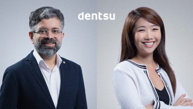 Dentsu appointed Sanchi Mendiratta and Trishe Goh hero