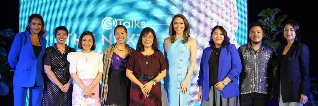 GCash GCash sparks dialogue on enabling more women in STEM fields INSERT 1