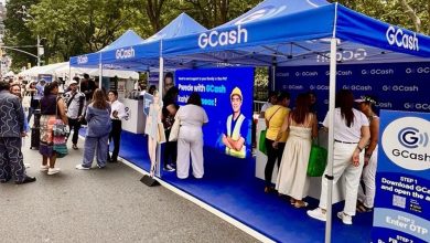 GCash and Filipino community celebrate Independence Day in New York HERO
