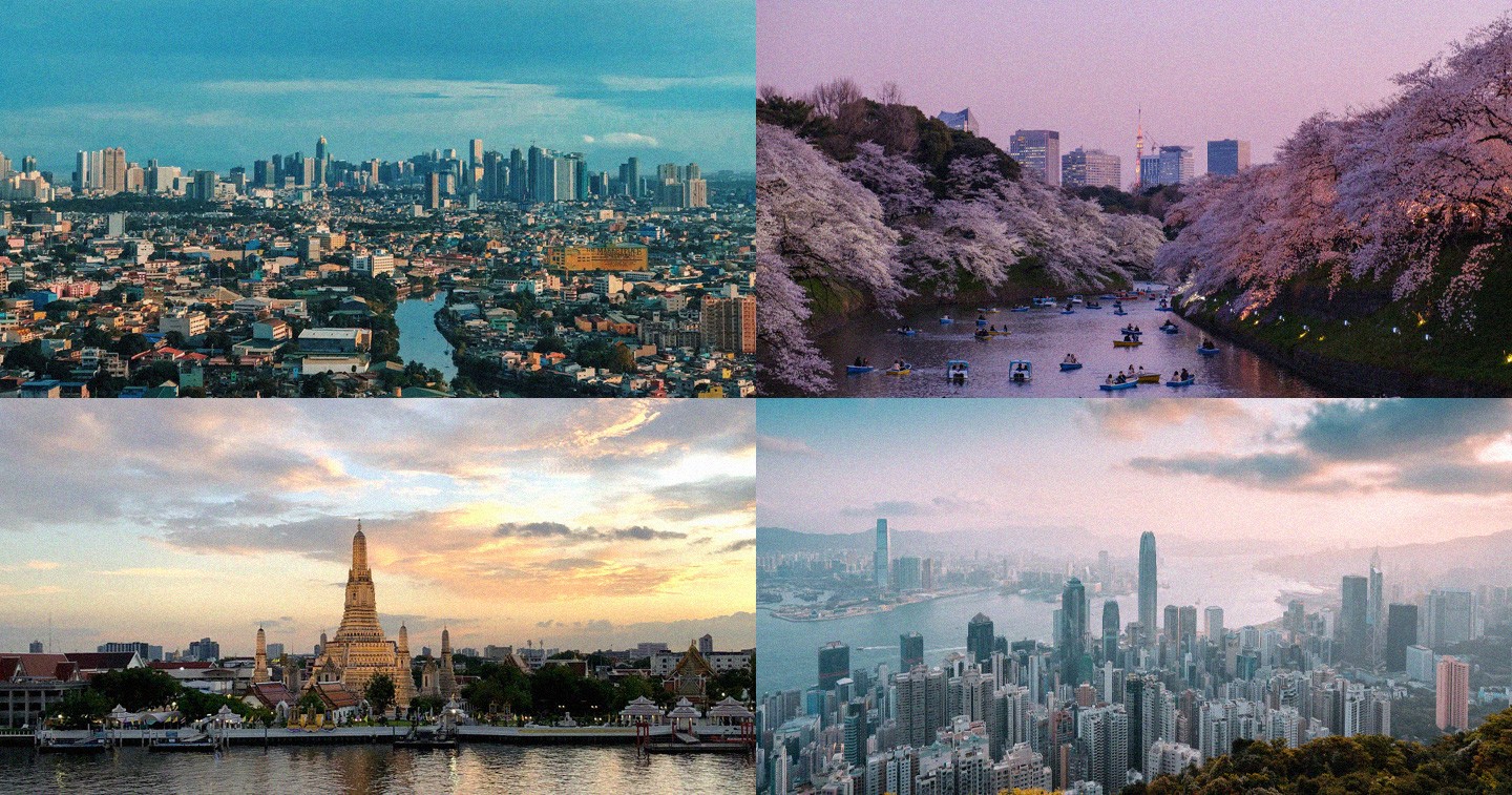 Google reveals top travel destinations for Filipinos in 2024 – adobo Magazine