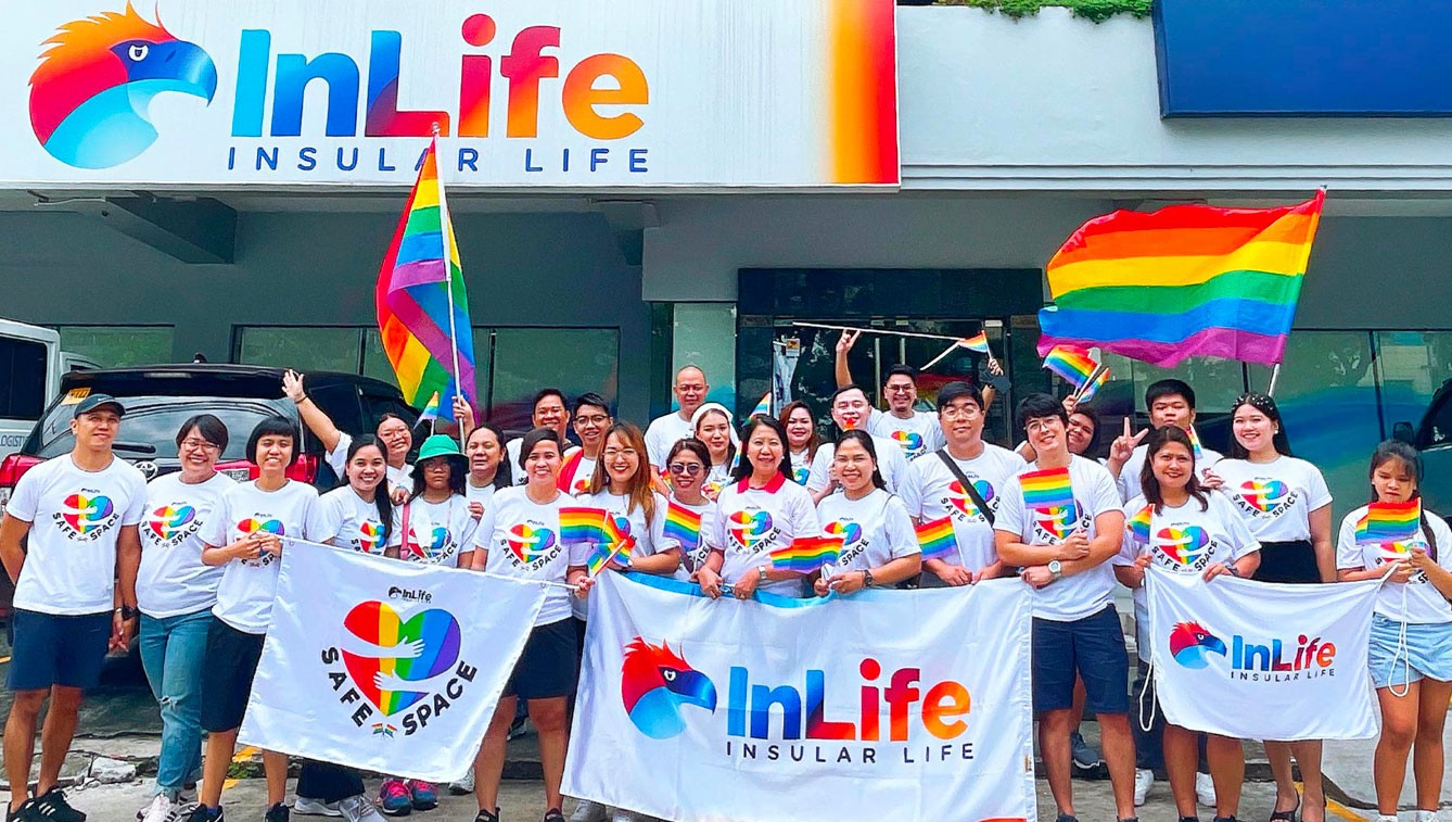 InLifers Safe Space Network 2024 HERO